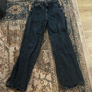 Universal Thread Charcoal Denim Jeans